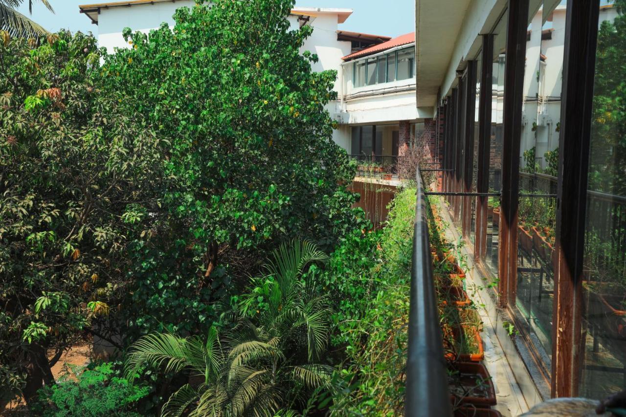 Rosetum Anjuna Goa Exterior foto