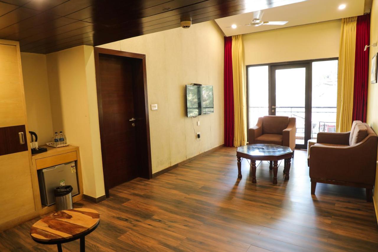 Rosetum Anjuna Goa Exterior foto
