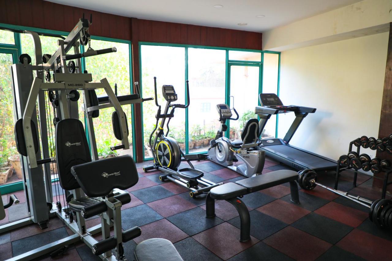 Rosetum Anjuna Goa Exterior foto